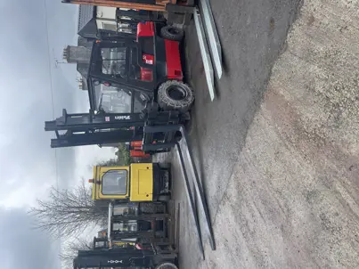 Rough Terrain Forklift