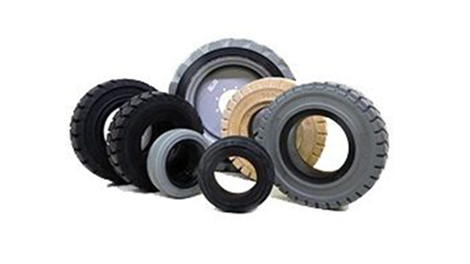 Forklift Tyres